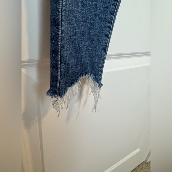 Lucky Brand 🍀 | Ava Mid Rise Skinny Jean | Used Good Condition | Medium Wash - Picture 4 of 4